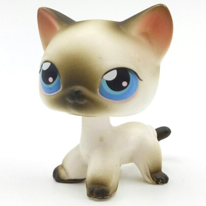 Siamese Cat Figurine - Siamese Cat