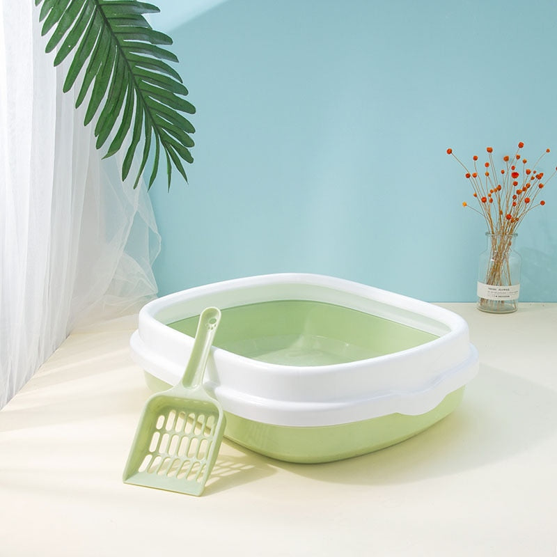 Siftable Cat Litter Box - Cat litter Box