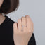 Silver Cat Ring - cat rings