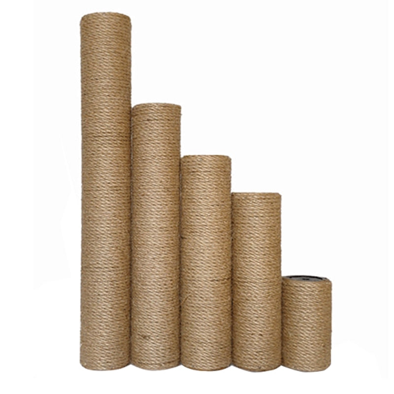 Simple Cat Scratching Post - Cat scratching post