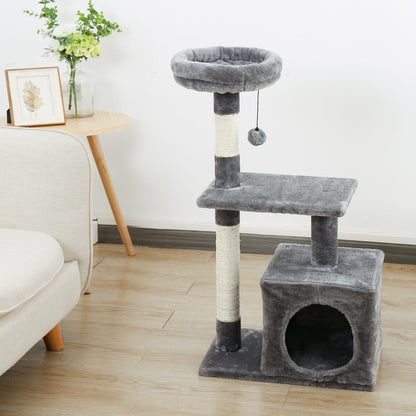 Simple Tiny Cat Tree