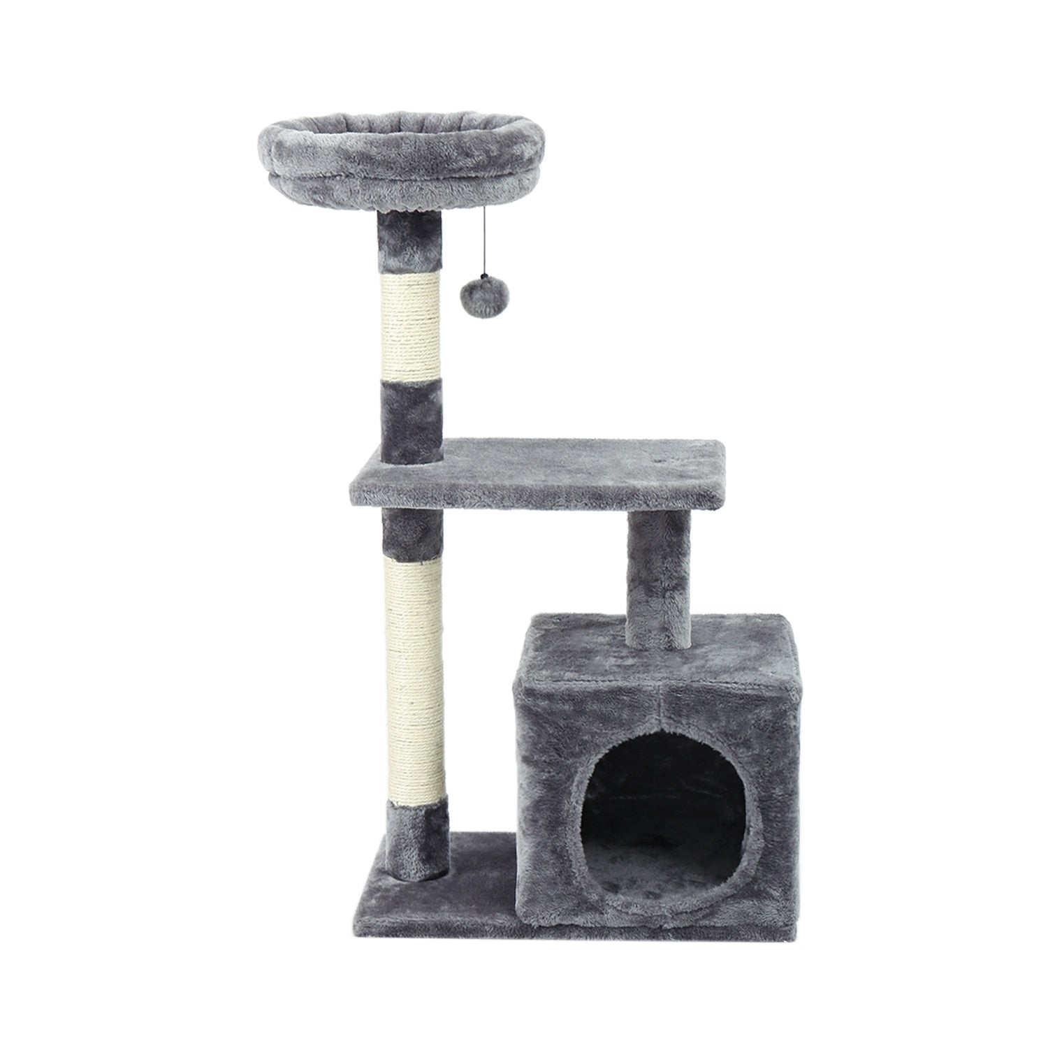 Simple Tiny Cat Tree