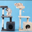 Simple Tiny Cat Tree