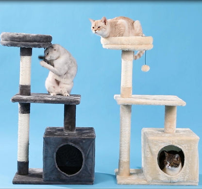 Simple Tiny Cat Tree