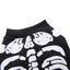 Skeleton Costume for Cat