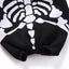 Skeleton Costume for Cat