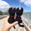 small Black Cat Plush - Cute Black Cat Plush
