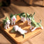 Small Cat Figurines