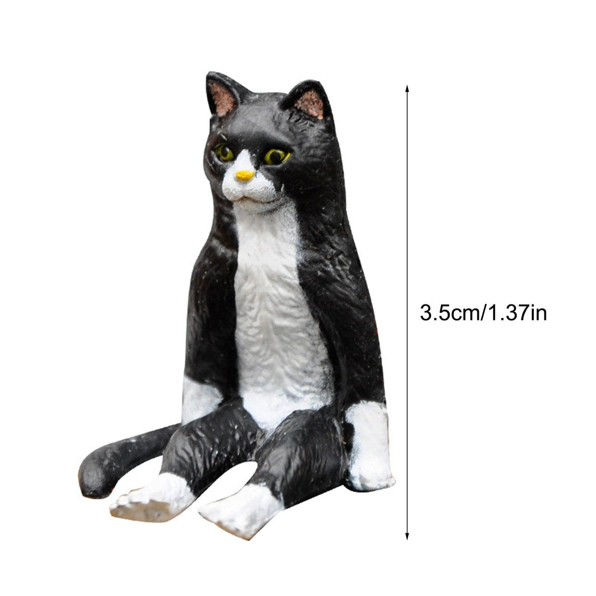 Cat Figurines Toys