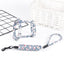 Small Cat Harness - Blue / S