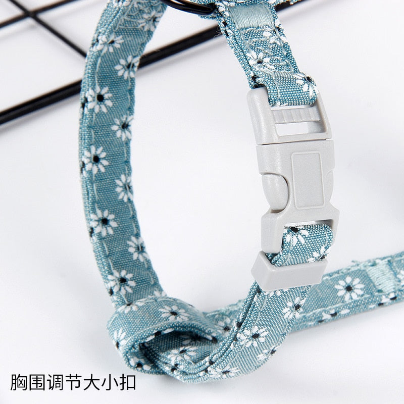 Small Cat Harness