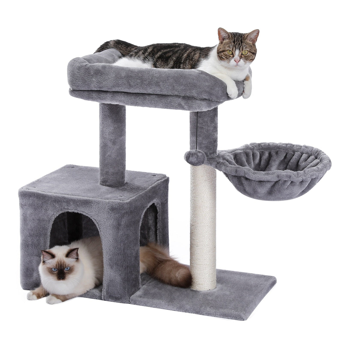 Small Nest Cat Tree