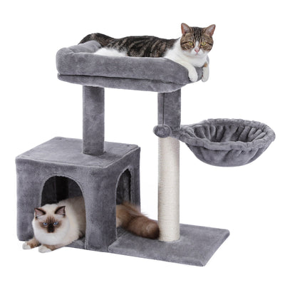 Small Nest Cat Tree