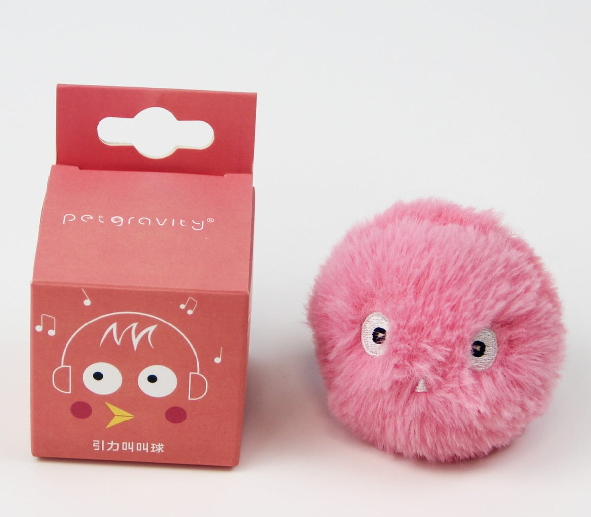 Smart Cat Toy - Elves Pink - Cat Toys