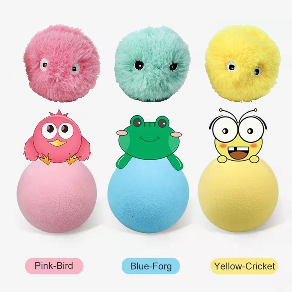 Smart Cat Toy - Cat Toys
