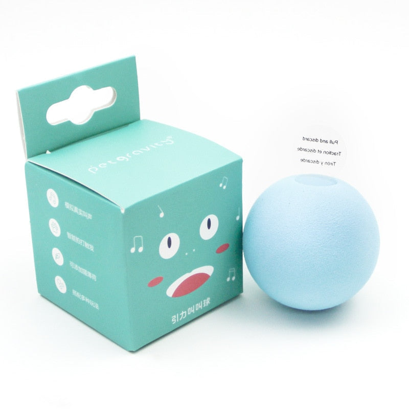 Smart Cat Toy - Green - Cat Toys