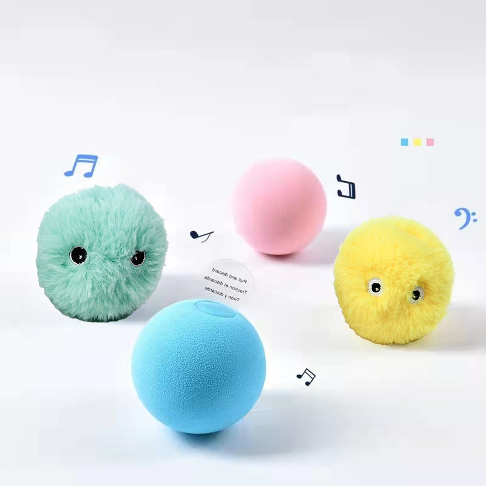 Smart Cat Toy - Cat Toys