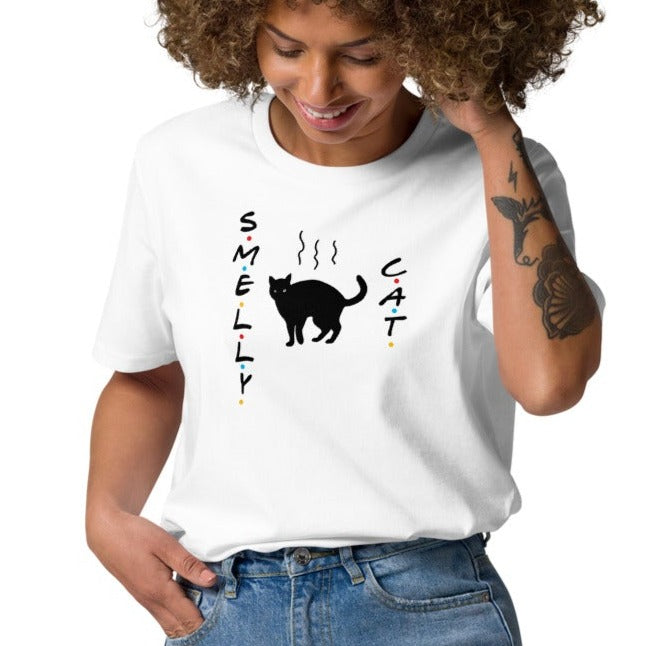 Smelly cat shirt