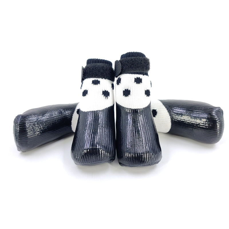 Sock Bandage for Cats - Black / S - Socks for Cats