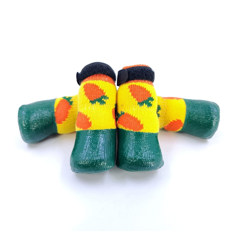 Sock Bandage for Cats - Green / S - Socks for Cats