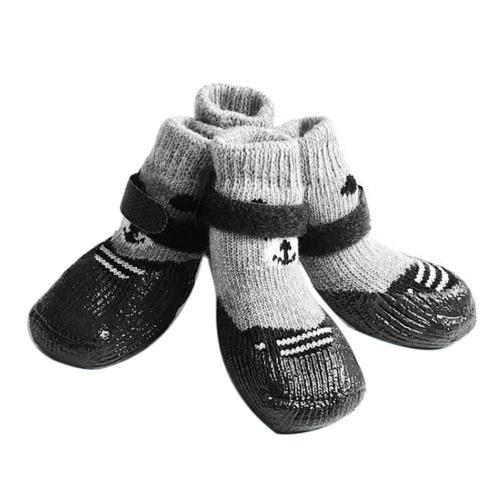 Socks for My Cat - Black / S - Socks for Cats