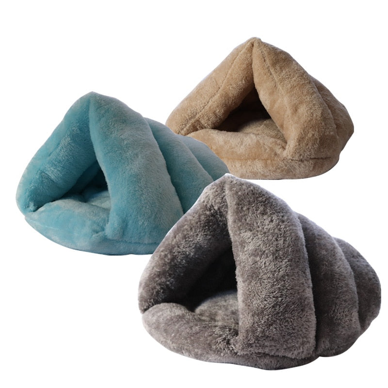 Soft Cat Bed