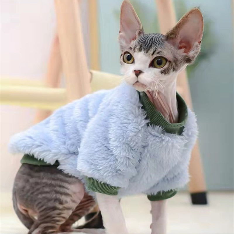 Soft Clothes for Cats - Clothes for cats
