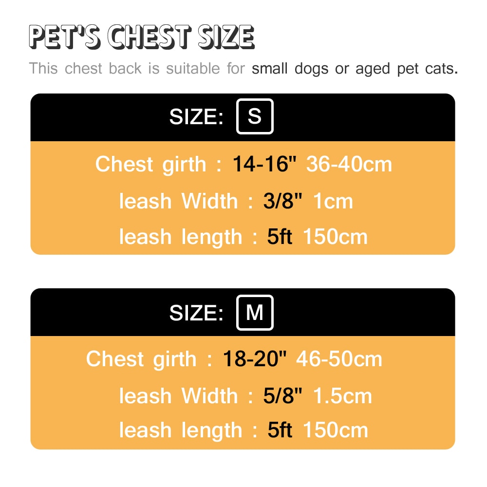 Soft Padded Cat Harness