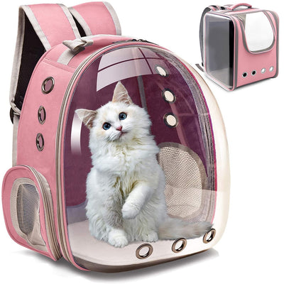 Space Capsule Cat Carrier - Space Capsule Cat Carrier
