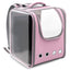 Space Capsule Cat Carrier - Pink Cube - Space Capsule Cat