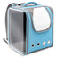 Space Capsule Cat Carrier - Blue Cube - Space Capsule Cat