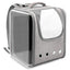 Space Capsule Cat Carrier - Grey Cube - Space Capsule Cat