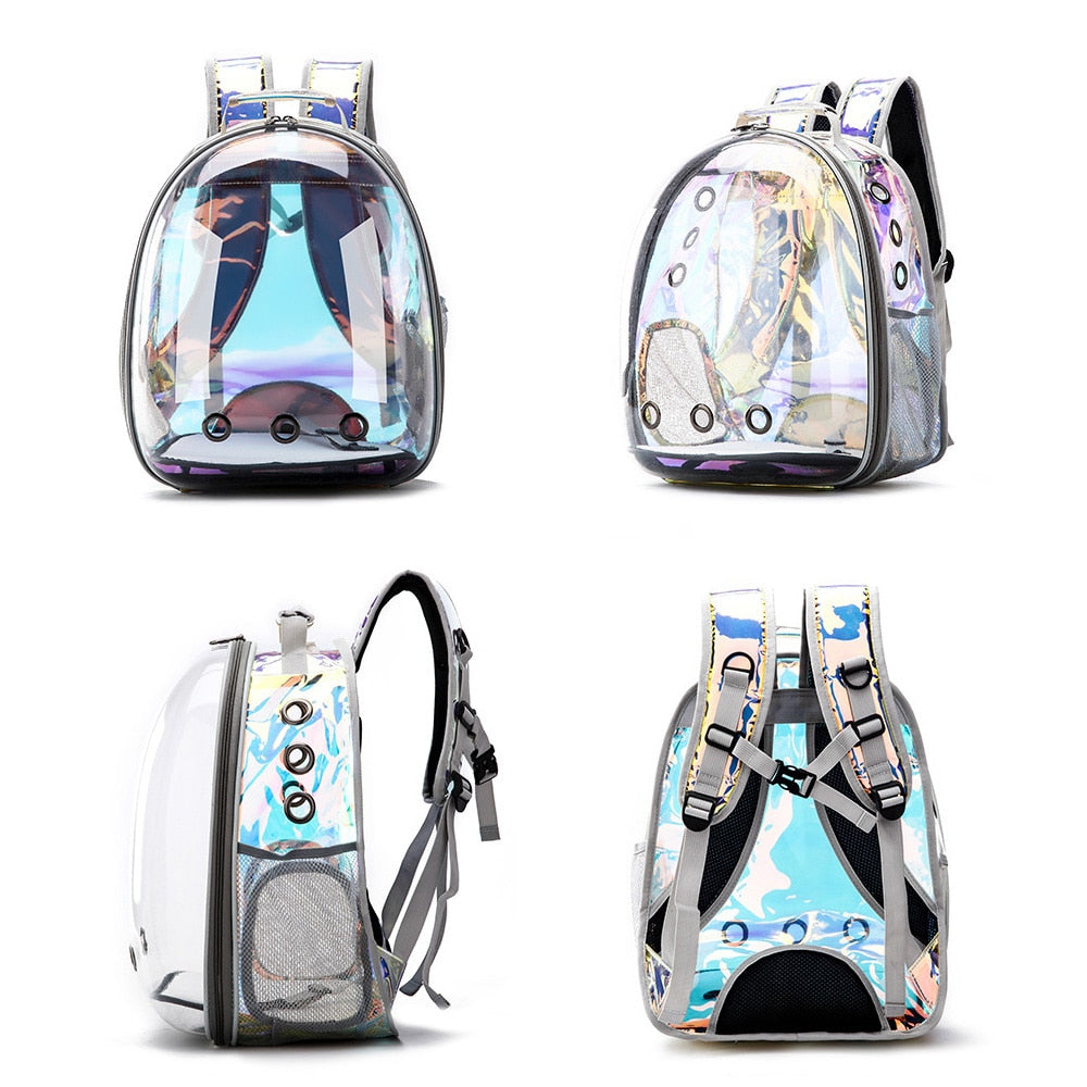 Space pet Backpack - Space pet Backpack