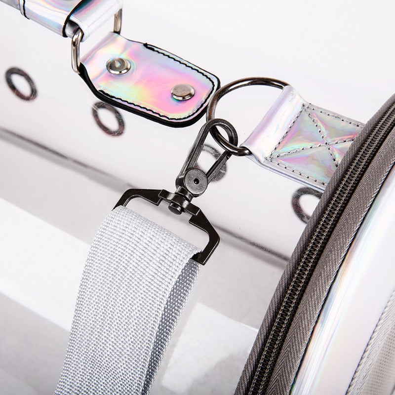Space pet Backpack - Space pet Backpack