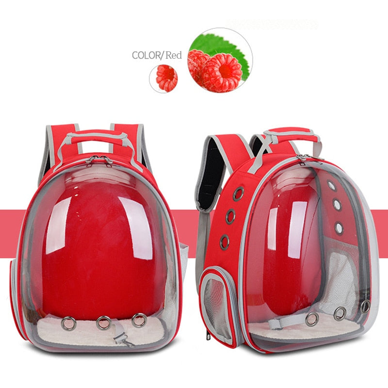 Space pet Backpack - Space pet Backpack
