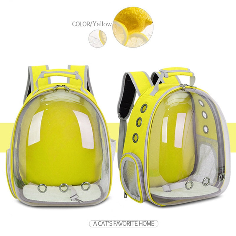 Space pet Backpack - Space pet Backpack