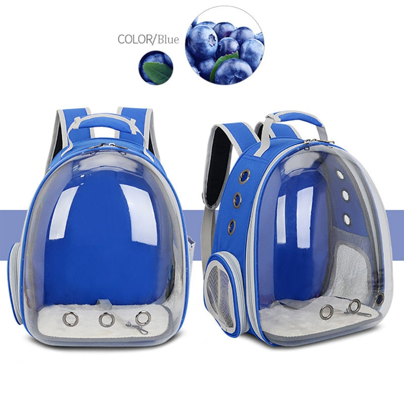 Space pet Backpack - Space pet Backpack