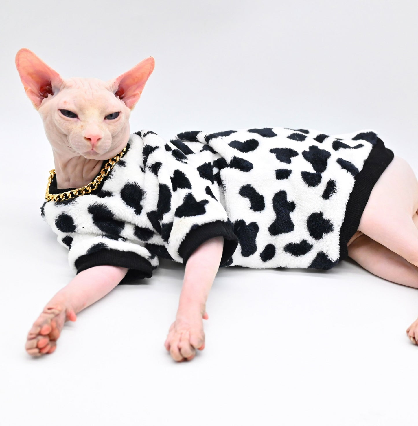 Sphynx Cat Sweater Clothes - Clothes for cats