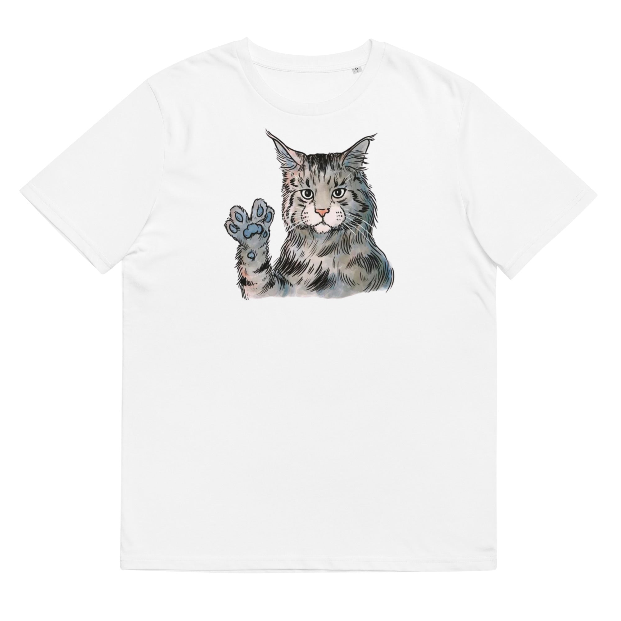 Star Trek Cat shirt