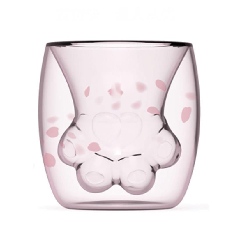Starbucks Cat Mug - Pink / 201-300ml