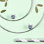 Sterling Silver Cat Earrings - Cat earrings