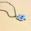 Sterling Silver Cat Necklace - Cat necklace
