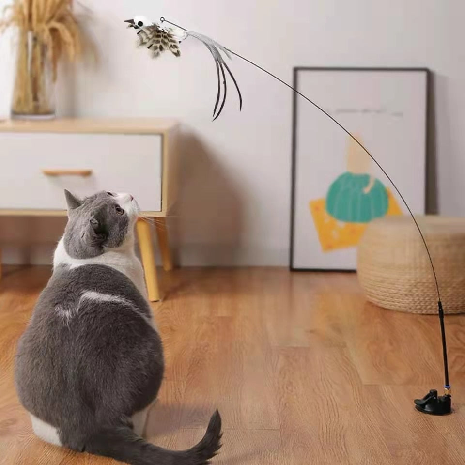 Stick Cat Toy - Cat Toys