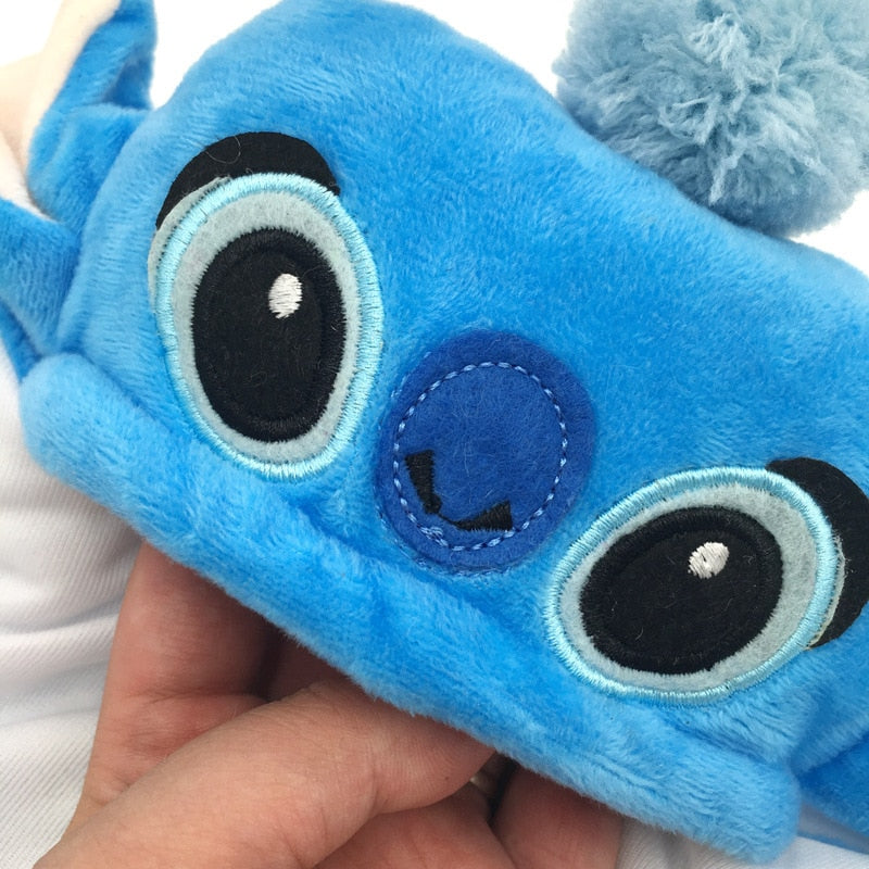 Stitch Costume for Cats