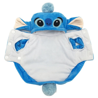 Stitch Costume for Cats