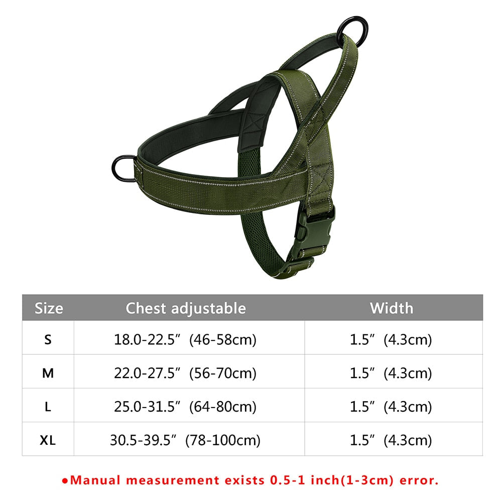 Stray Cat Harness - D Greeneep / XS