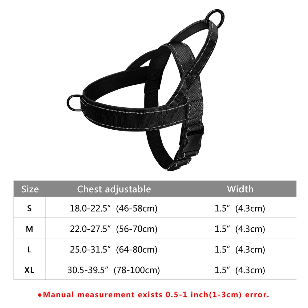 Stray Cat Harness - Charcoal / XS