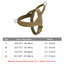 Stray Cat Harness - Deep Brown / XS