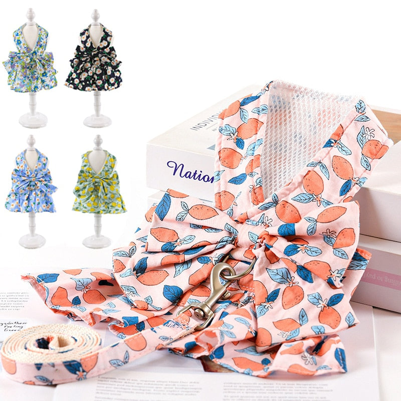 Summer Cat Dress