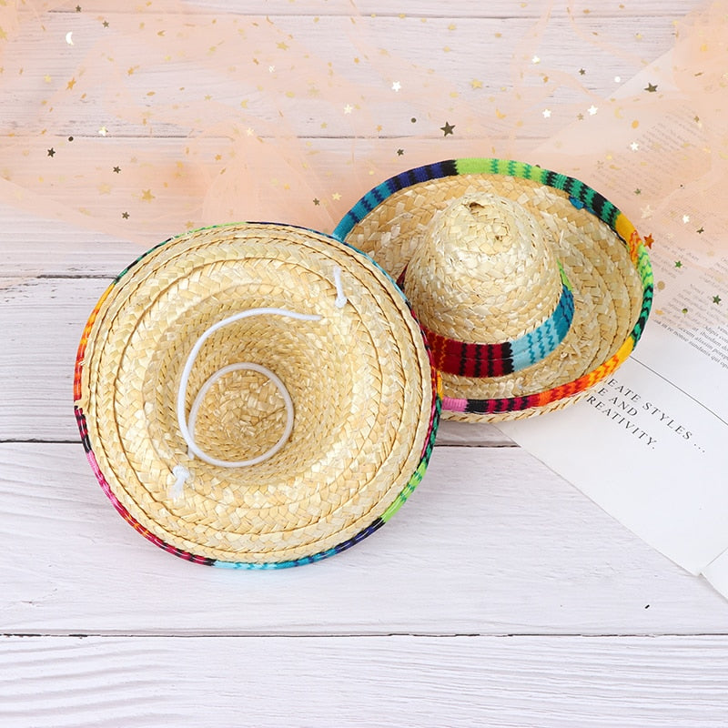 Summer Hat for Cats - Hat for Cats